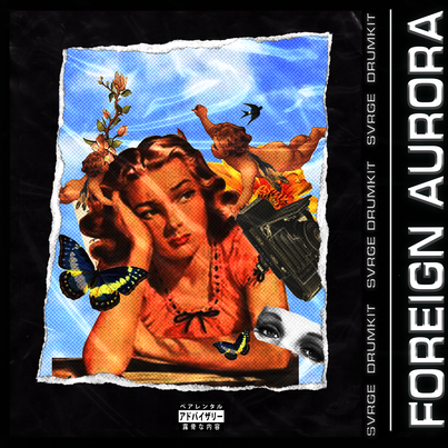 Foreign Aurora - Drum Kit
