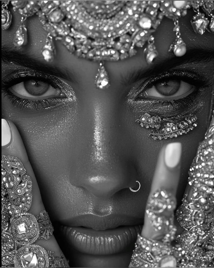 Diamond Eyes