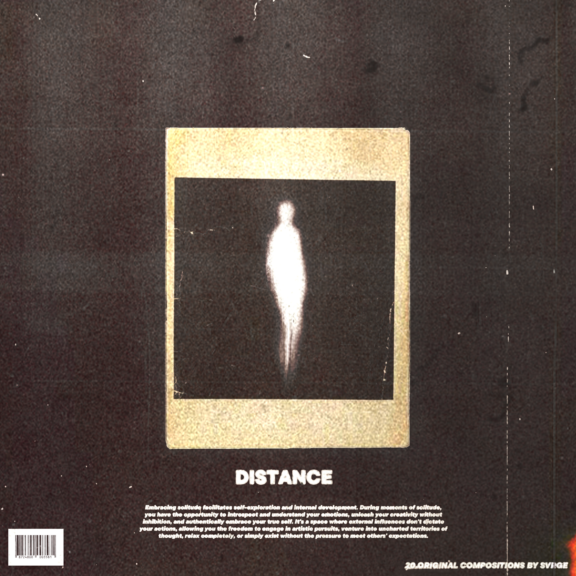 Distance Sample Pack
