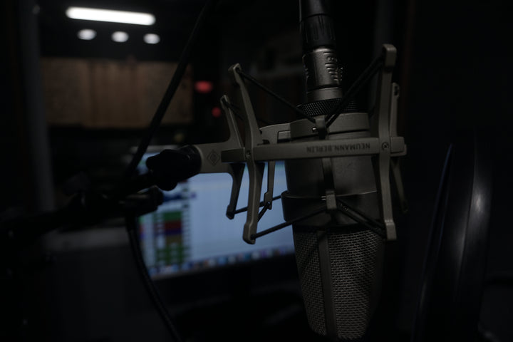 Production & mixing tools