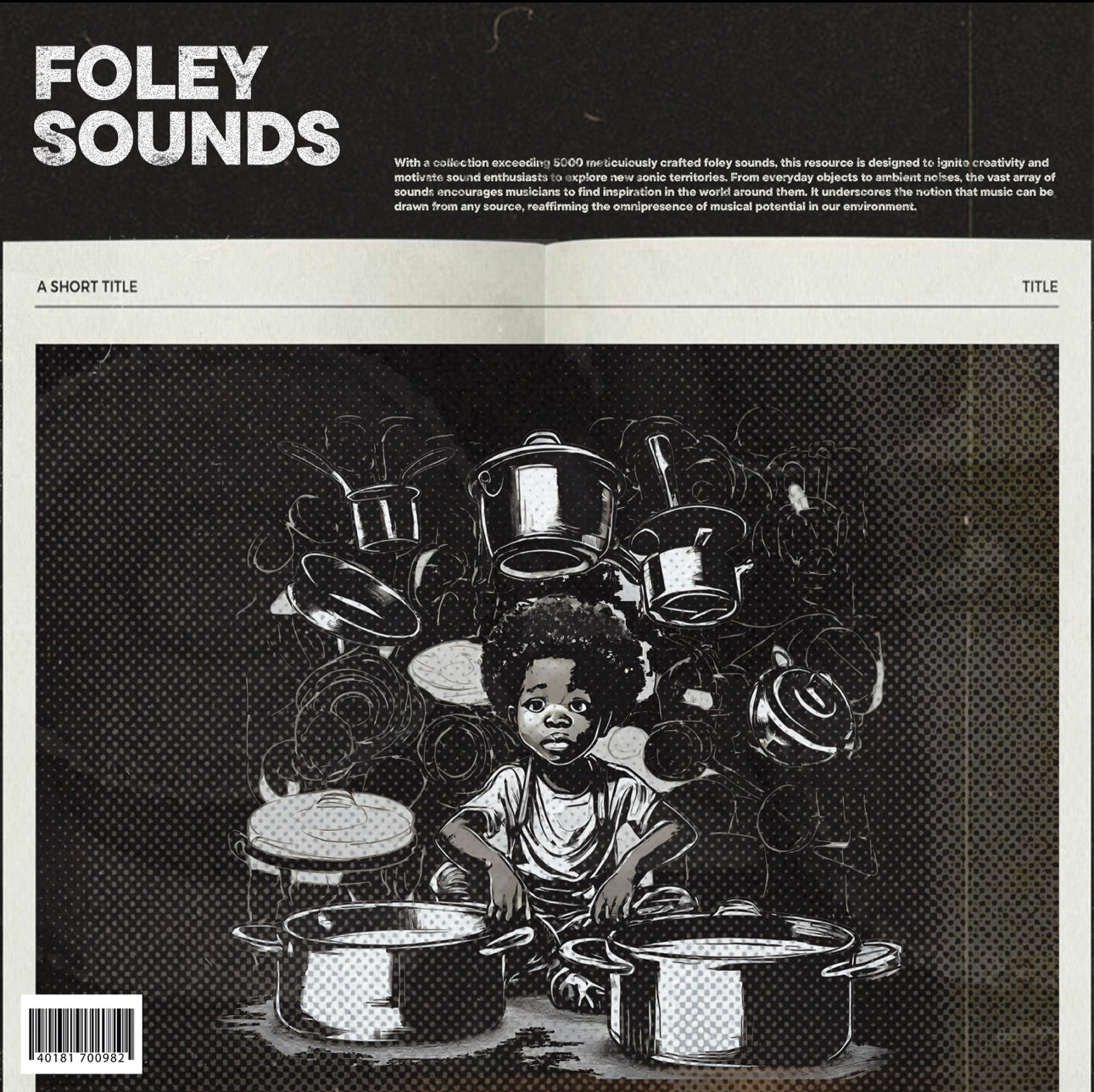 Foley Sounds Vol.1
