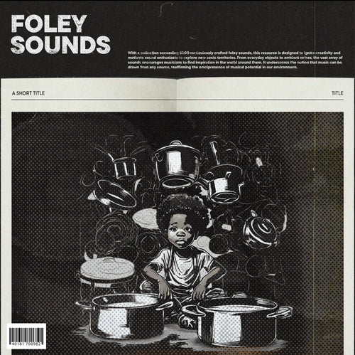 Foley Sounds Vol.1